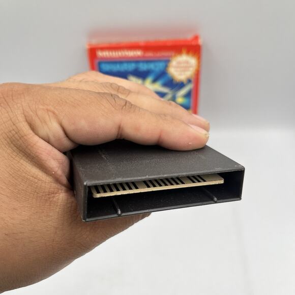 Intellivision Sharp Shot (1982) - With Original Box - Picture 6 of 11